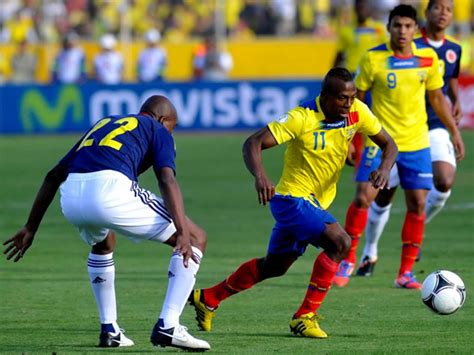 Aquí puedes encontrar todos los resultados copa colombia 2014 de colombia en vivo y en directo. Ecuador 1 Colombia 0 Eliminatorias Copa del Mundo Brasil 2014