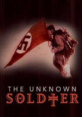 The unknown soldier (2017 film). Is 'The Unknown Soldier' available to watch on Netflix in ...