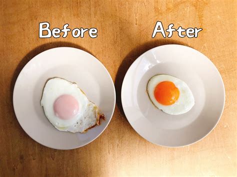 Kalau telur dadar di kedai makan tomyam ala thai tu, biasanya telur dadarnya adalah kosong dan plain sahaja. Cara Membuat Telur Mata Sapi Rebus - Bagis
