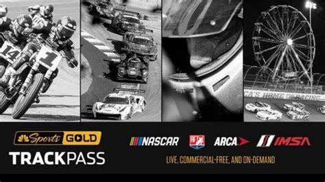 Watch premier league matches, top cycling races, premier rugby competitions, prestigious track and field championships, lucas oil pro motocross championship, and portland trail blazers matchups. TrackPass on NBC Sports Gold Brings Free AFT Racing ...