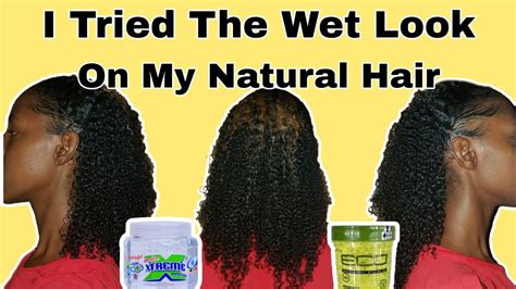 99 ($5.67/ounce) 8% coupon applied at checkout save 8% with coupon. I Tried The Wet Look On My Natural Hair •With Only Two ...