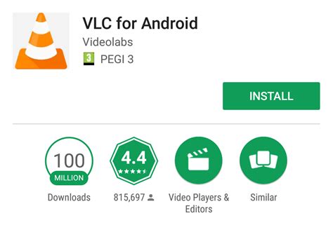 Vlc is an open source product developed by videolan project licensed under gnu gpl v2. VLC for Android crosses 100 million downloads on the Play ...