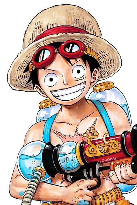 July 16, 2021 in one piece. zorobae | One piece luffy, One piece manga, Monkey d luffy