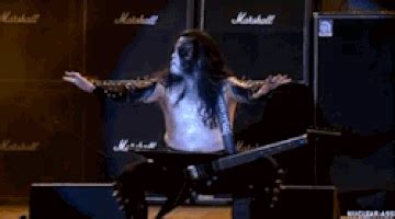 Share a gif and browse these related gif searches. My favorite Black Metal bands pt 1 | Black Metal Amino