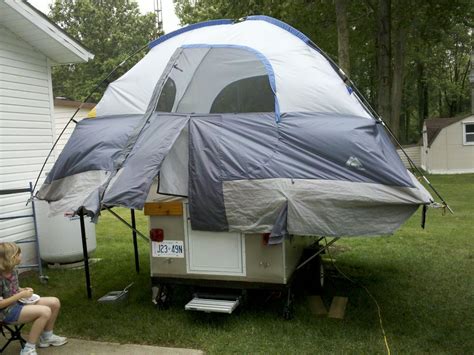 A successful rv park design often. Build Your Own Pop-Up Trailer | Pop up trailer, Pop up camper trailer, Pop up