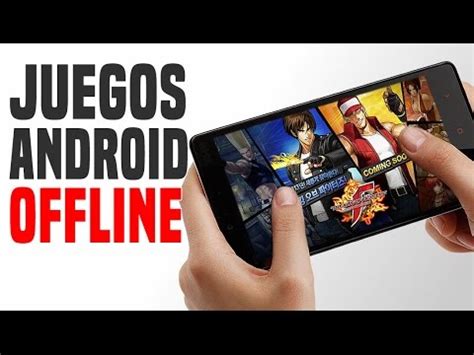 Juegos en android es una plataforma de crecimiento. Juegos android offline (sin internet) - YouTube