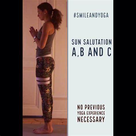 Practicing a few sun salutations in yoga class can be challenging enough, but have you ever thought of practicing 108 sun salutations in one go? check my new video (IGTV) presenting Sun Salutation (surya namaskar in sanskrit) A,B and C. It ...