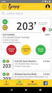 Discounted price less duties, taxes, levies, the new zealand emissions trading scheme (ets), and. Gaspy - NZ & Australia Fuel Prices - Apps on Google Play