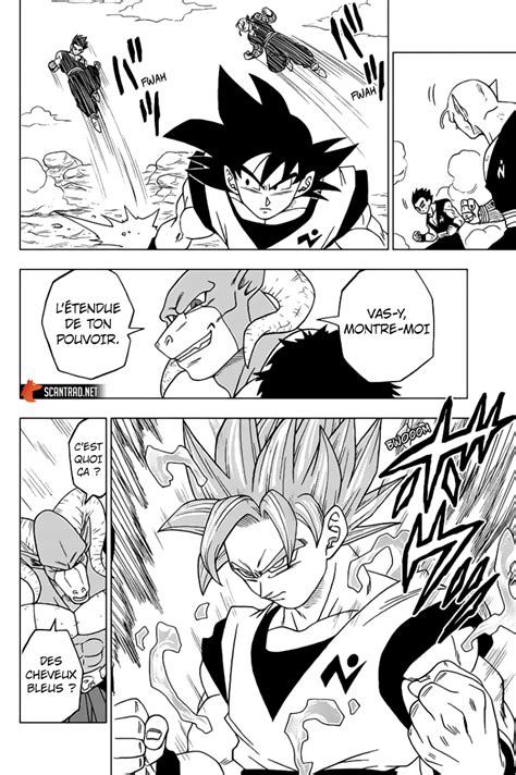 Check spelling or type a new query. Scan Dragon Ball Super 58 VF Lecture en Ligne | Manga Scan