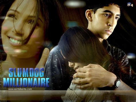 Jamal malik is an impoverished indian teen who becomes a contestant on the hindi version of 'who wants to be a millionaire?' but, after he wins, he is suspected of cheating. Slumdog Millionaire Movie Wallpaper #12