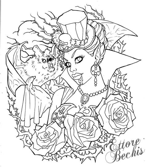Download and print these adult coloring pages for free. Pin on My Art work