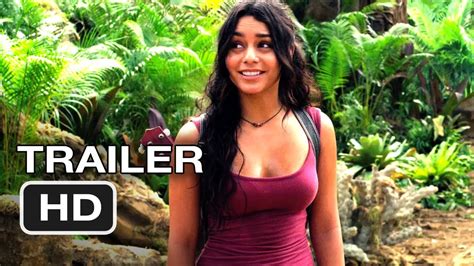 One journey made them friends. Journey 2: The Mysterious Island Official Trailer #1 ...