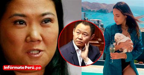 Keiko fujimori vuelve a prisión preventiva: Hijastra de Kenji expresa su rechazo a Keiko Fujimori: "No ...