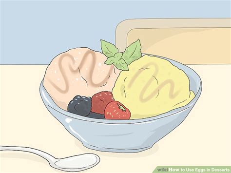 Quindao is another name of quindin quindim is a typical 10. 3 Ways to Use Eggs in Desserts - wikiHow