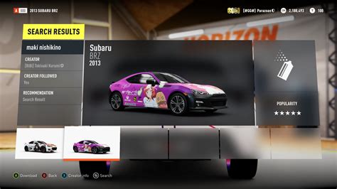 During the climax of their popularity, sandman panel vans were tricked out with mural paint jobs, custom windows and. Forza Horizon 2 paint jobs : anime