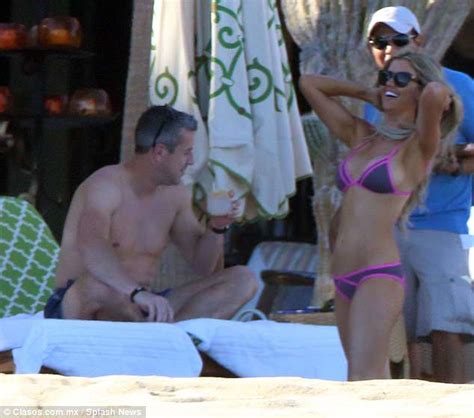 More images for christina anstead thong » Christina El Moussa sizzles in bikini as she kisses Ant ...