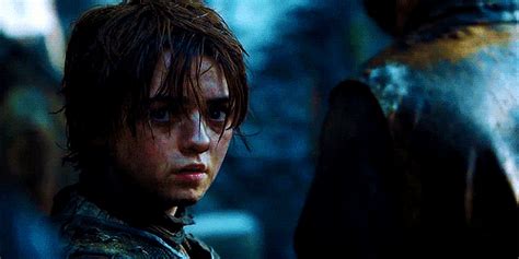 Maybe you would like to learn more about one of these? older arya stark gifs | WiffleGif