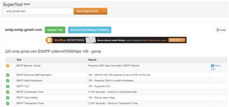 The log windows will display all sending. How to Test SMTP Relay | Mailtrap Blog