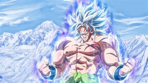 We have a massive amount of hd images that will make your. Dragon Ball Super: Broly Movie 4K 8K HD Wallpaper