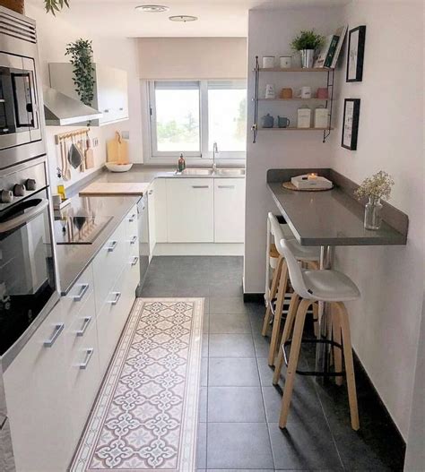 Hal itu akan membuat dapur anda lebih terlihat luas dan rapi, selain itu anda tidak perlu ruangan yang luas untuk membuat desain. Desain Interior Dapur Minimalis dan Ada Bar Mininya dengan ...