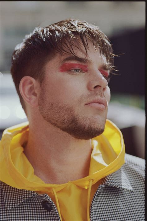 See more ideas about adam lambert, adams, american idol. Adam Lambert | Male makeup, Makeup photography, Editorial ...