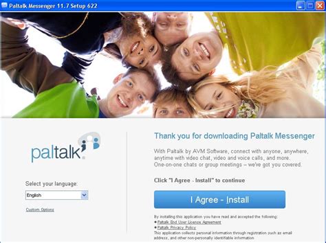 Voz, vídeo, chat, dados e muito mais no mesmo lugar. Paltalk Messenger latest version - Get best Windows software