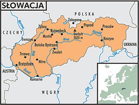 W ofercie flaga słowacji w atrakcyjnej cenie. SŁOWACJA - Encyklopedia w Interia.pl - Państwa