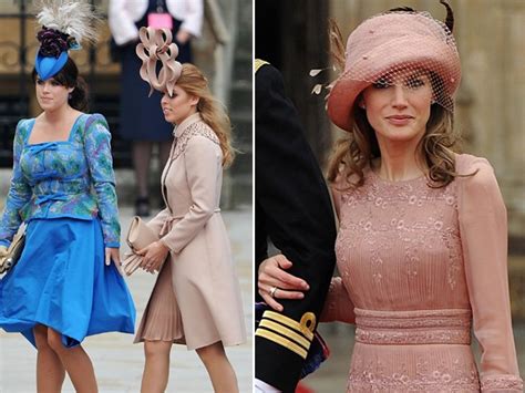 Including amal clooney, victoria beckham and carey mulligan. Fellow royals and wedding guests wore chic lids by Philip ...