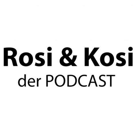 Sebastian meineck‏egiaztatu kontua @sebmeineck 2020 urr. Rosi und Kosi S2E3 mit Alexandra Stanić by Rosi & Kosi ...