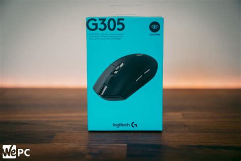 View and download logitech lightspeed g305 setup manual online. Logitech G305 Software - Logitech G305 Review ...