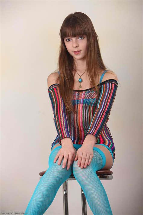 Dear visitor, you went to the site as unregistered user. SILVER-STARLETS EVA - BLUE STOCKINGS 1 151P | Free hot ...