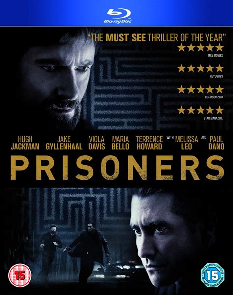 How far would you go to protect your family? Prisoners | Blu-ray | Free shipping over £20 | HMV Store