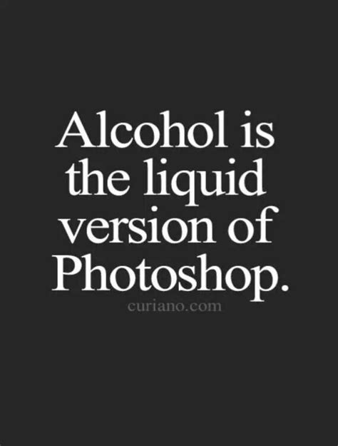 As an alcoholic, you will violate your standards quicker than you can lower them. —robin williams. Alcohol | Funny quotes, Alcohol quotes, Inspirational quotes