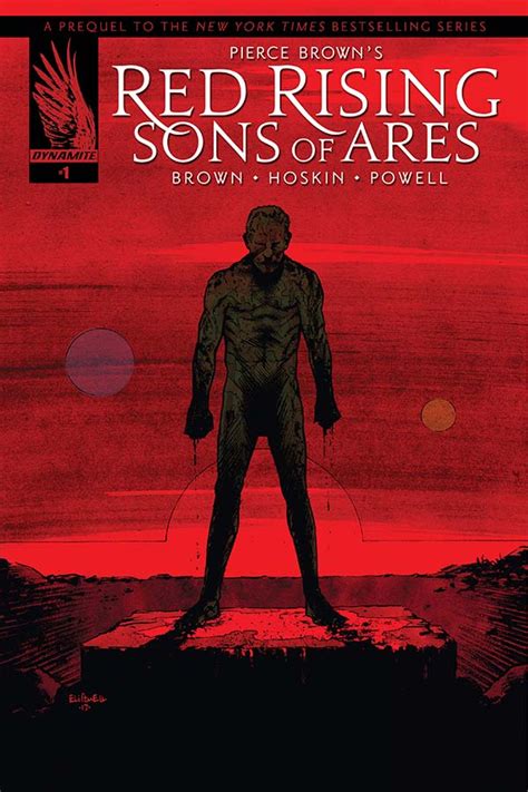 This community is dedicated to all things red rising, a science fiction series by pierce brown. Red Rising: Sons Of Ares #1 preview - First Comics News