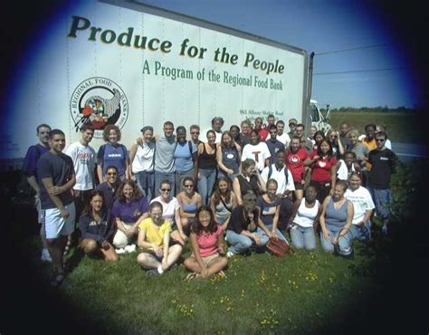 Food Bank Volunteers