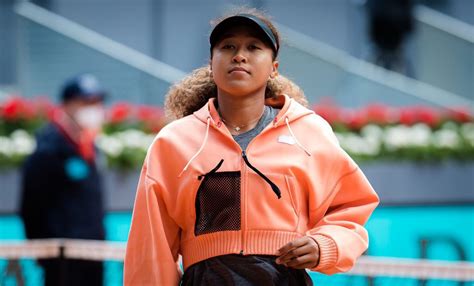 Maybe you would like to learn more about one of these? World no 2 Naomi Osaka out of Tokyo Olympics after ...