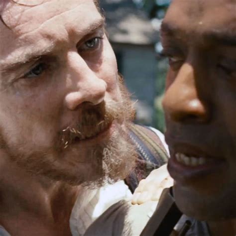 Twelve years a slave is based on an incredible true story of one man's fight for survival and freedom. Michael Fassbender: Twelve Years a Slave Trailer