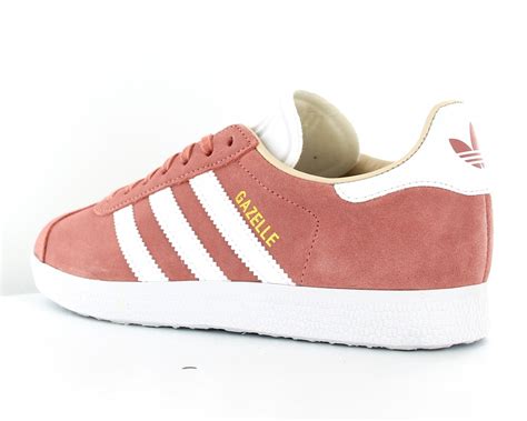 Check spelling or type a new query. Adidas Gazelle Rose blanc or CQ2186