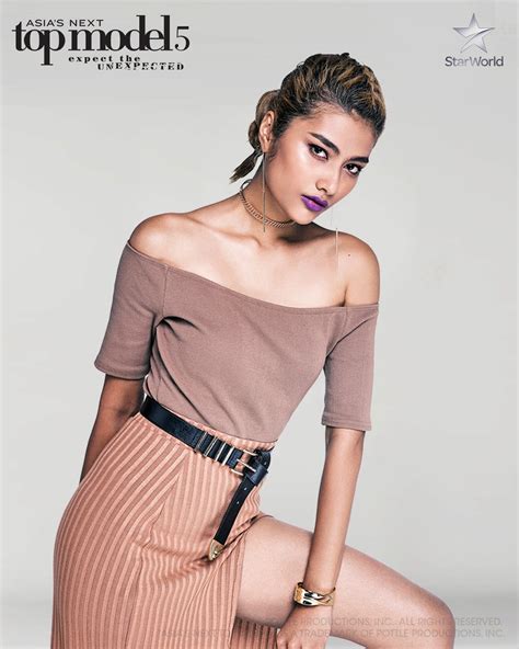 Here's everything you need to know. Two Malay models representing Malaysia in AsNTM Cycle 5 ...