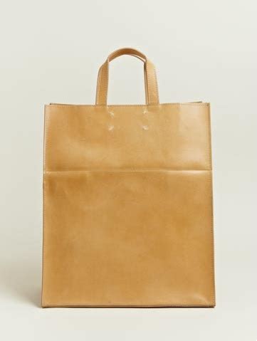 Maison martin margiela leather tote bag. Maison Martin Margiela 'tote' | tomorrow started