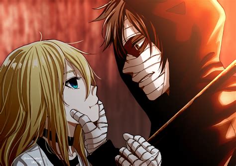 angels of death anime