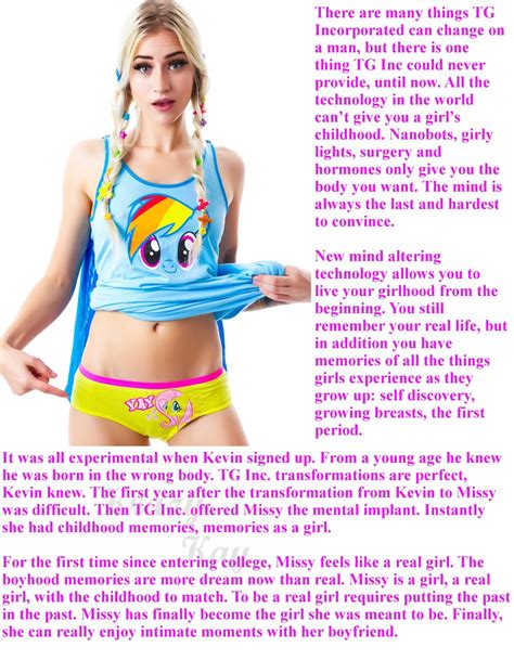 Samuel shook his head, look, i'm trying to do homework here for college, would you mind quieting down your girly conversation? well, it shows some initiative that you apologized. Krazy Kay's TG Captions and Swaps: Always Was a Girl