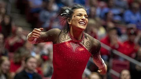 Maybe you would like to learn more about one of these? Claudia Goyco - Gymnastics - Ball State University Athletics