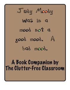 The comprehension strategies include predicting, summarizing, sequencing, makin. How to draw Judy Moody. Easy step by step instruction ...