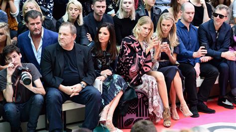 Harvey weinstein and georgina chapman at the 2017 oscars. Harvey Weinstein: So kam er an junge Models - Leute - Bild.de