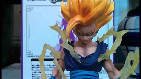 Clear the event 20 times: DRAGON BALL ICHIBAN KUJI GOHAN SUPER SAIYAN 2 - YouTube