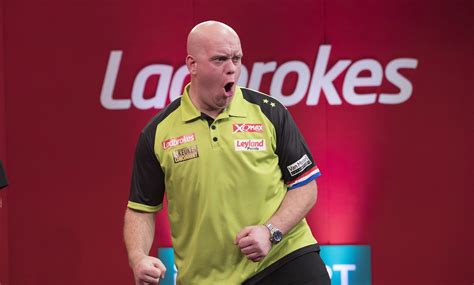 Gerwyn price fires uk open warning after winning belgian darts championship. MVG turns on style against defending champion Aspinall on ...