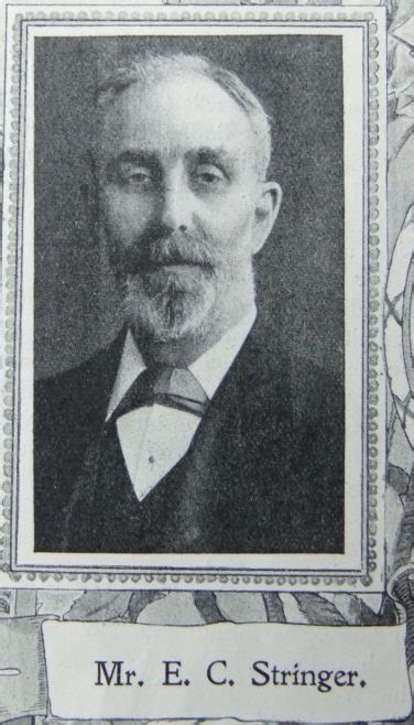 Have you ever wondered what your last name (surname) meant? Stringer, Edward Charles (b abt1859) | Surnames beginning ...