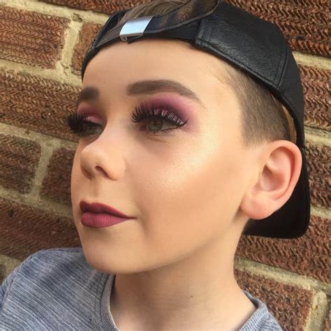 Check spelling or type a new query. LOOK: This 10-Year-Old Boy Does Make-Up Better Than You ...