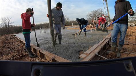 Maybe you would like to learn more about one of these? Meet Chris. We hired a new guy. Pumping concrete with ...